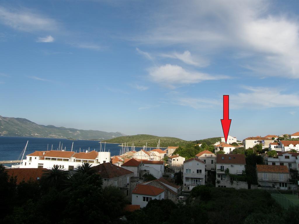 Forteca Apartments - Korcula Centre Phòng bức ảnh