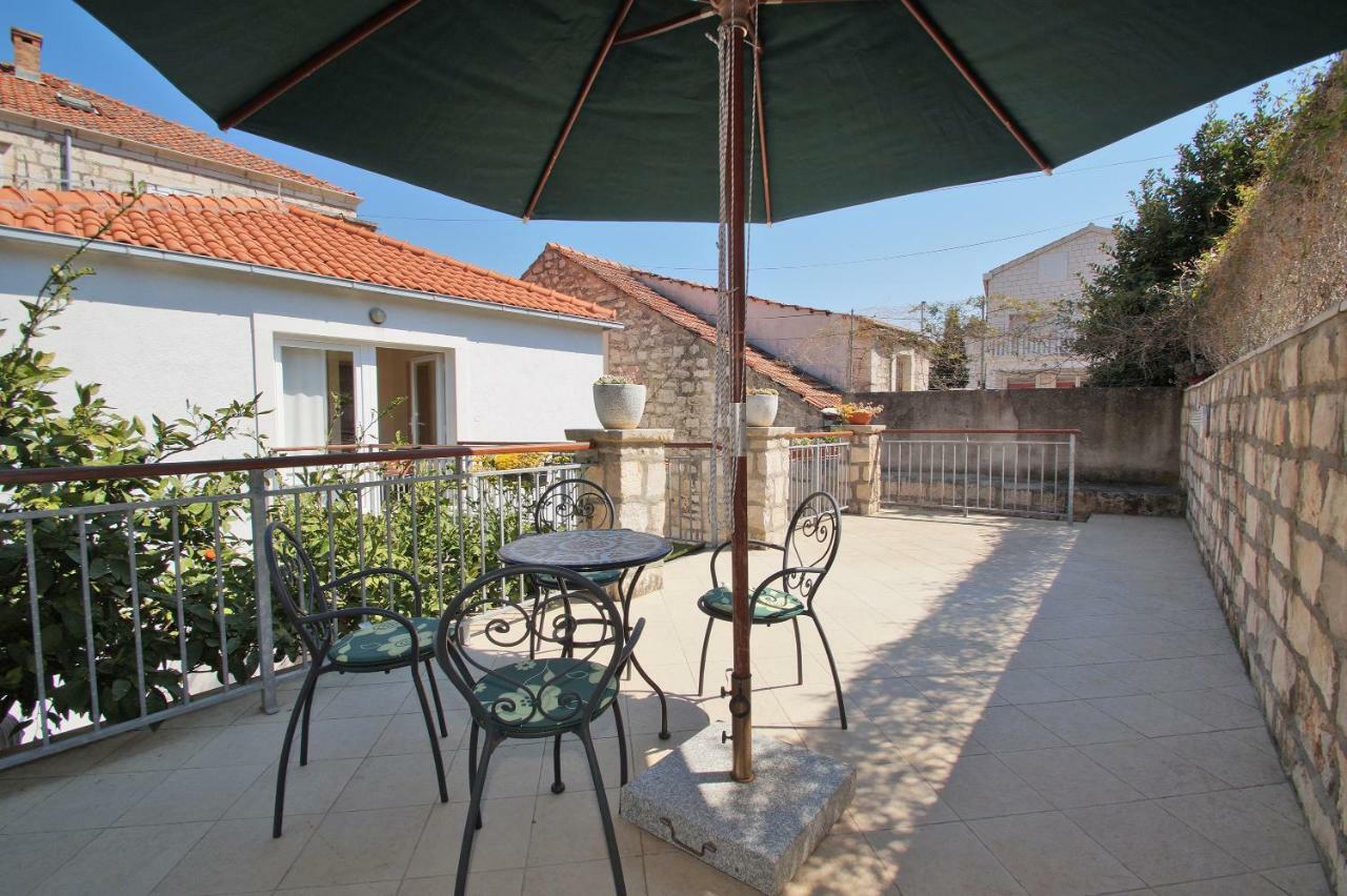 Forteca Apartments - Korcula Centre Ngoại thất bức ảnh