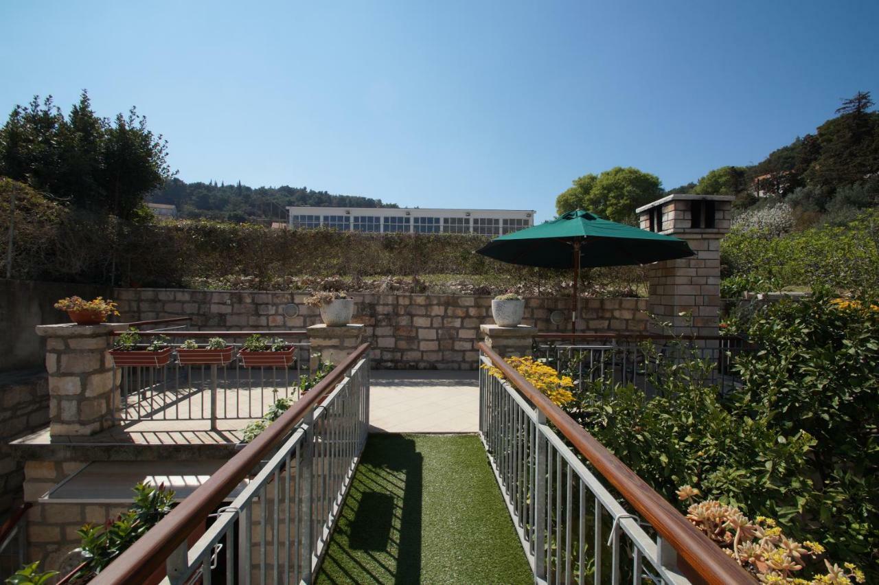 Forteca Apartments - Korcula Centre Ngoại thất bức ảnh