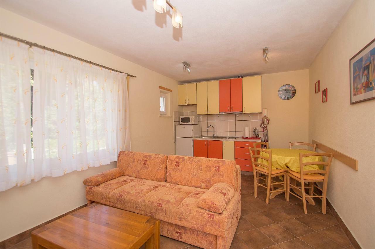 Forteca Apartments - Korcula Centre Ngoại thất bức ảnh